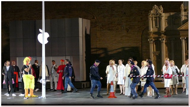 2018 Macerata Opera Festival Flauto