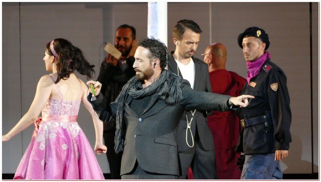 2018 Macerata Opera Festival Flauto
