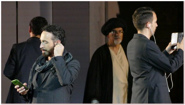 2018 Macerata Opera Festival Flauto