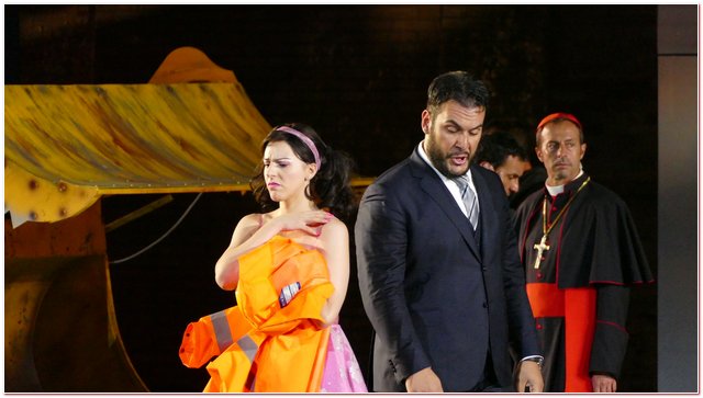 2018 Macerata Opera Festival Flauto