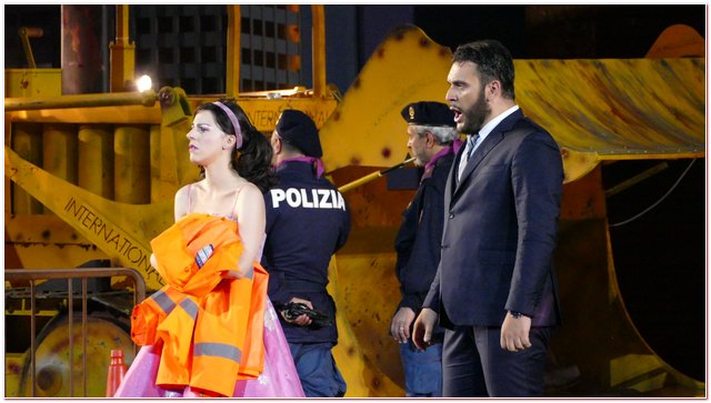 2018 Macerata Opera Festival Flauto