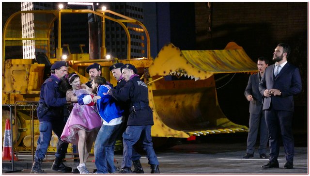 2018 Macerata Opera Festival Flauto