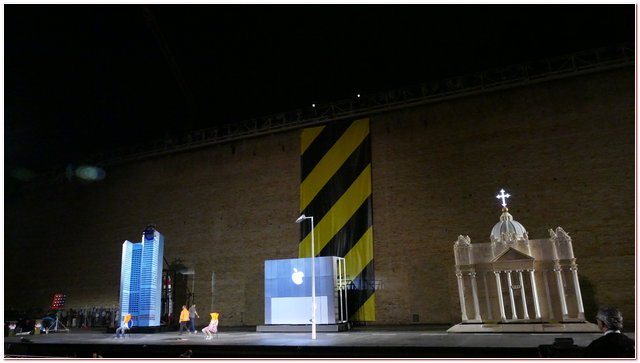 2018 Macerata Opera Festival Flauto