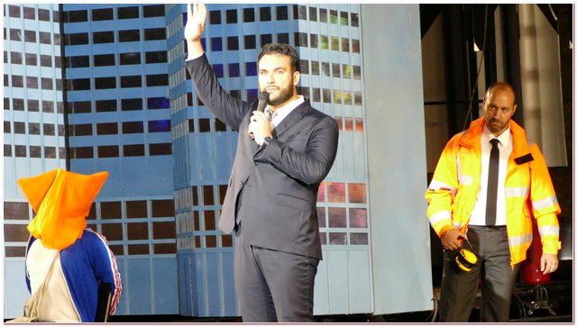 2018 Macerata Opera Festival Flauto