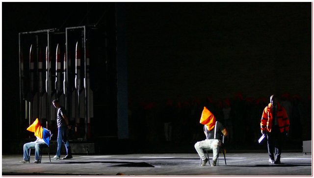 2018 Macerata Opera Festival Flauto