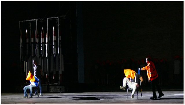 2018 Macerata Opera Festival Flauto