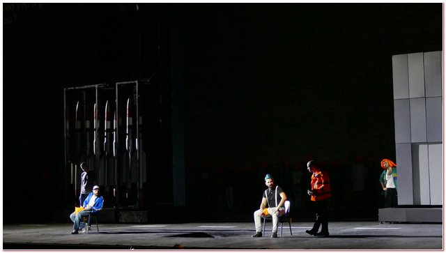 2018 Macerata Opera Festival Flauto