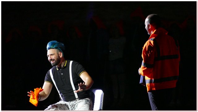2018 Macerata Opera Festival Flauto