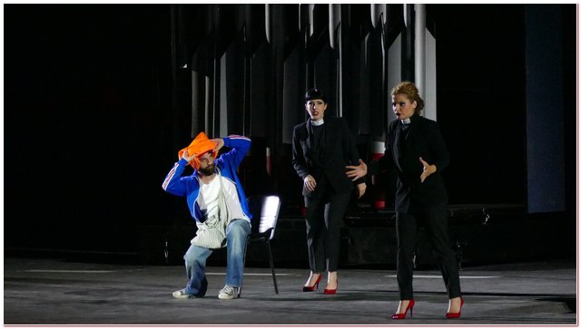 2018 Macerata Opera Festival Flauto