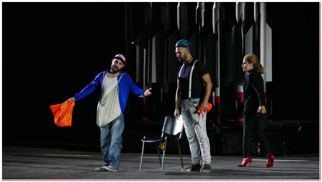 2018 Macerata Opera Festival Flauto