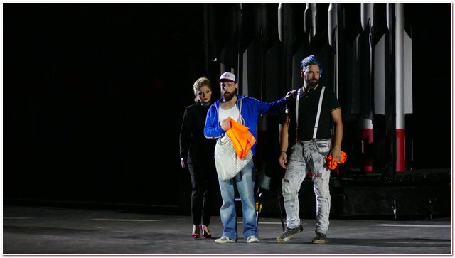 2018 Macerata Opera Festival Flauto