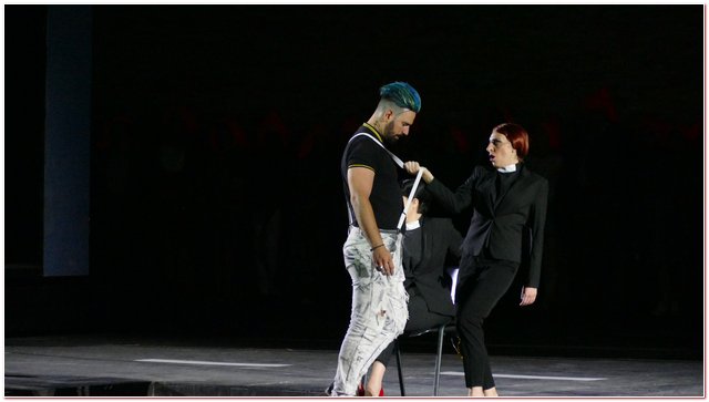 2018 Macerata Opera Festival Flauto