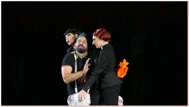 2018 Macerata Opera Festival Flauto