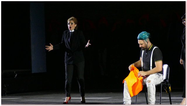 2018 Macerata Opera Festival Flauto