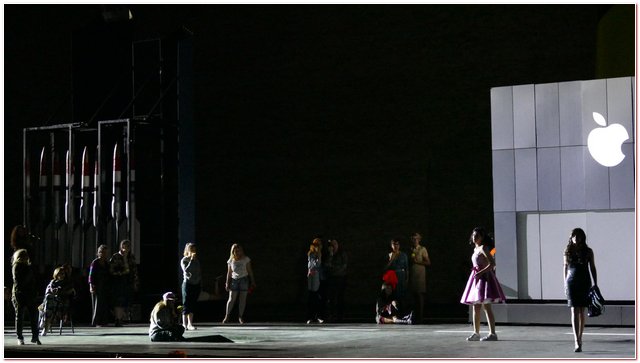 2018 Macerata Opera Festival Flauto