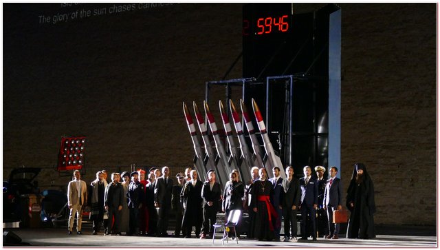 2018 Macerata Opera Festival Flauto