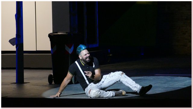 2018 Macerata Opera Festival Flauto