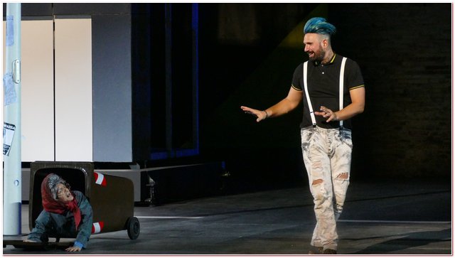 2018 Macerata Opera Festival Flauto