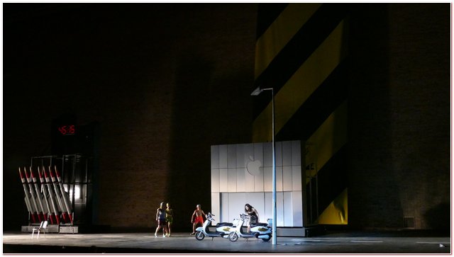 2018 Macerata Opera Festival Flauto