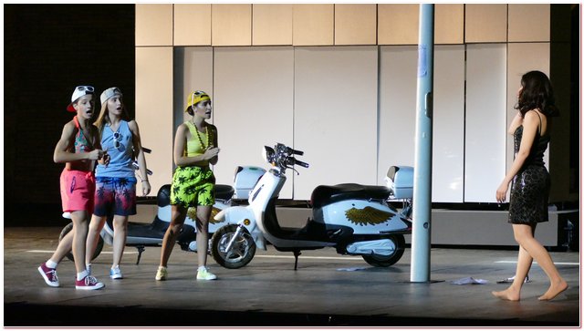 2018 Macerata Opera Festival Flauto