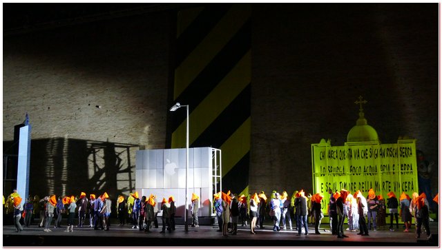 2018 Macerata Opera Festival Flauto