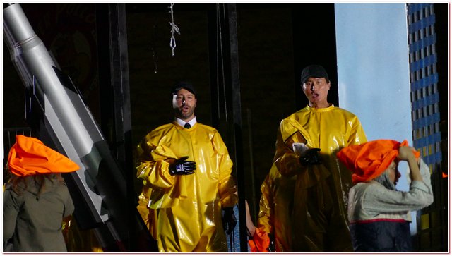 2018 Macerata Opera Festival Flauto