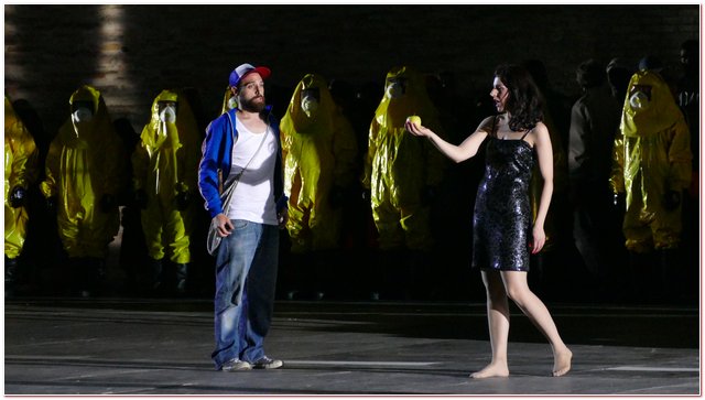 2018 Macerata Opera Festival Flauto