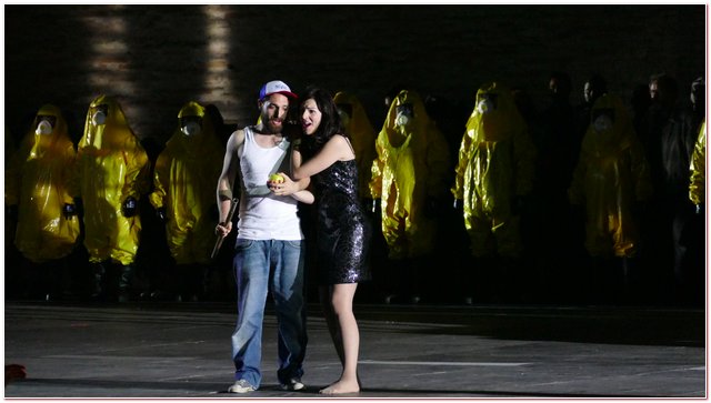 2018 Macerata Opera Festival Flauto