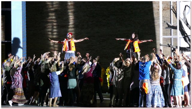2018 Macerata Opera Festival Flauto