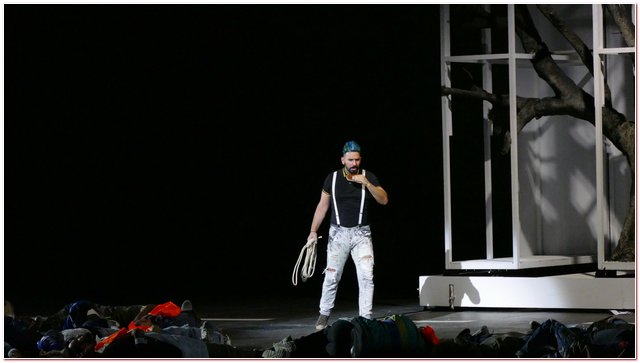 2018 Macerata Opera Festival Flauto