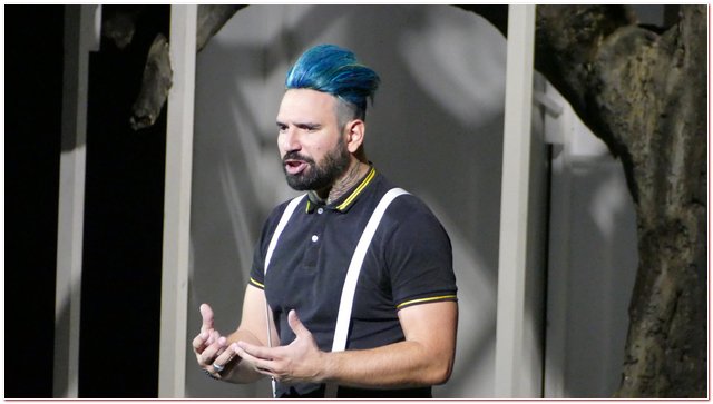 2018 Macerata Opera Festival Flauto