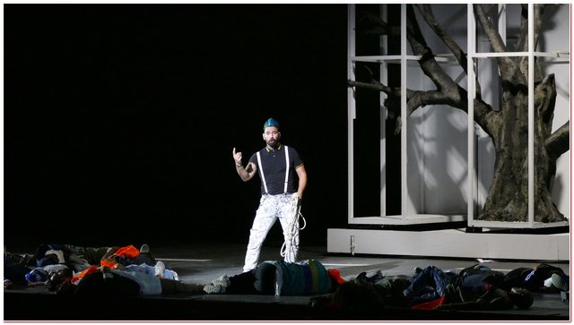 2018 Macerata Opera Festival Flauto