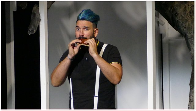 2018 Macerata Opera Festival Flauto