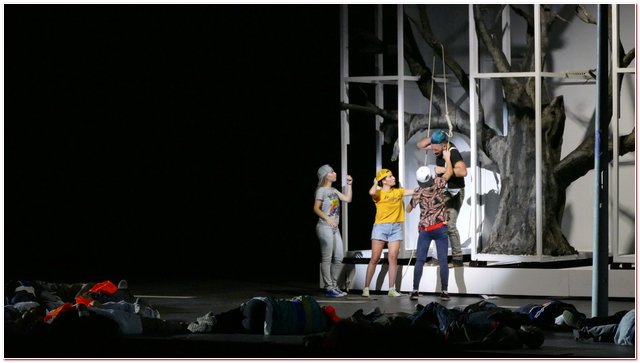 2018 Macerata Opera Festival Flauto