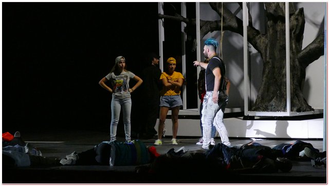 2018 Macerata Opera Festival Flauto