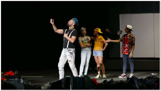 2018 Macerata Opera Festival Flauto