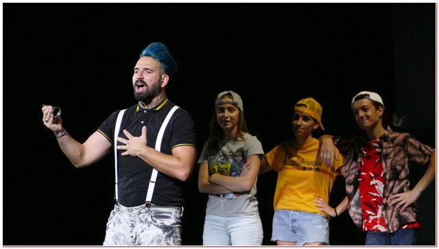2018 Macerata Opera Festival Flauto