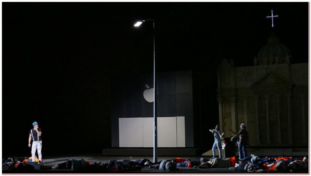 2018 Macerata Opera Festival Flauto