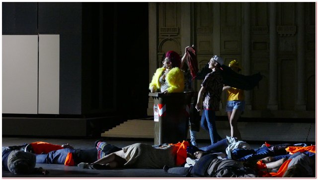 2018 Macerata Opera Festival Flauto