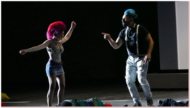 2018 Macerata Opera Festival Flauto