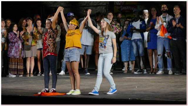 2018 Macerata Opera Festival Flauto