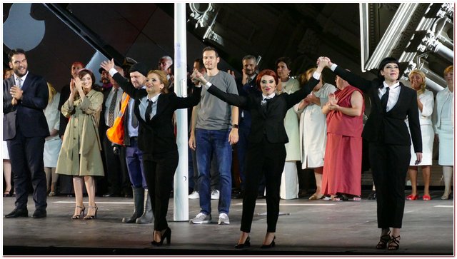 2018 Macerata Opera Festival Flauto