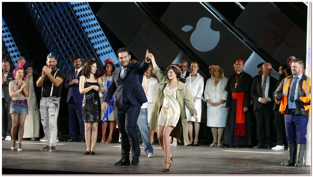 2018 Macerata Opera Festival Flauto
