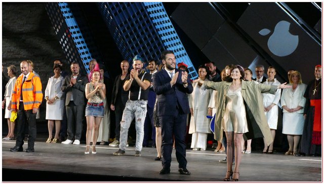 2018 Macerata Opera Festival Flauto