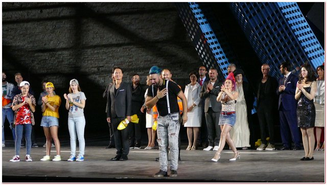 2018 Macerata Opera Festival Flauto