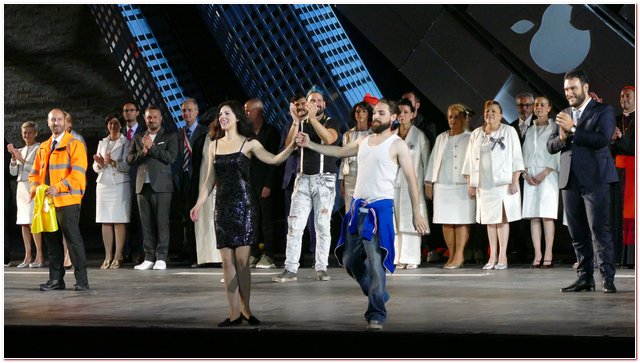 2018 Macerata Opera Festival Flauto