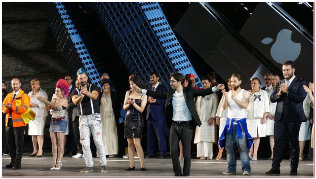 2018 Macerata Opera Festival Flauto