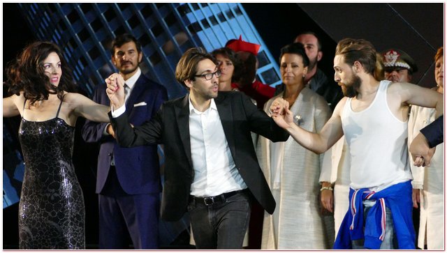 2018 Macerata Opera Festival Flauto