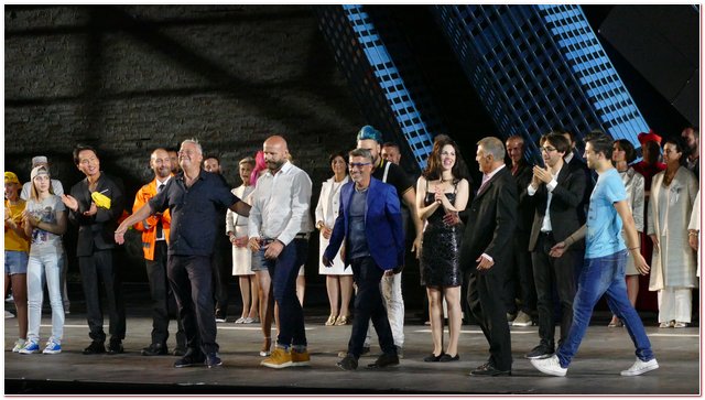 2018 Macerata Opera Festival Flauto