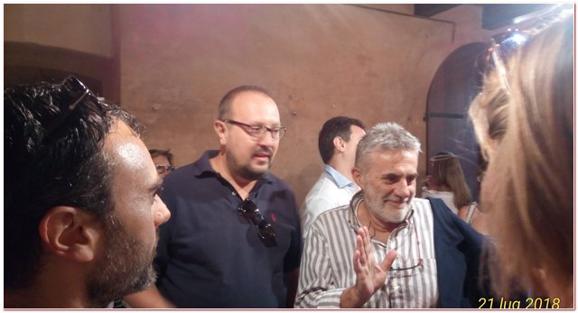 2018 Macerata Opera Festival Aperitivi